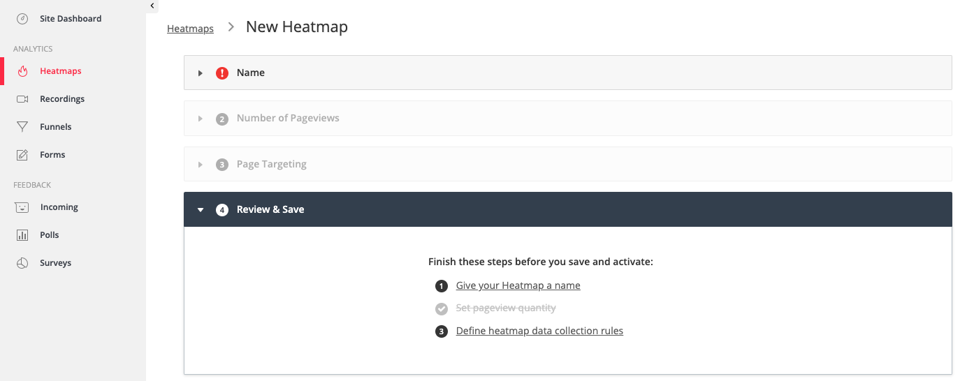 Screenshot - HotJar New Heatmap Guide