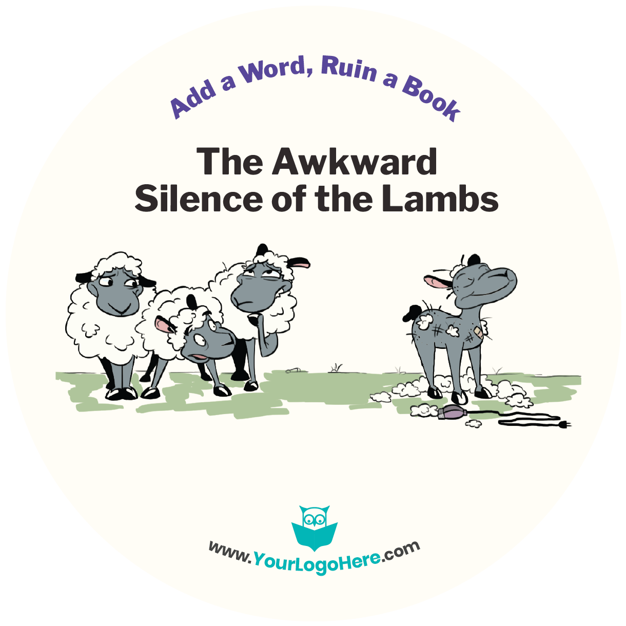 Awkward Silence of the Lambs