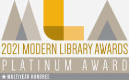 2020 Modern Library Award