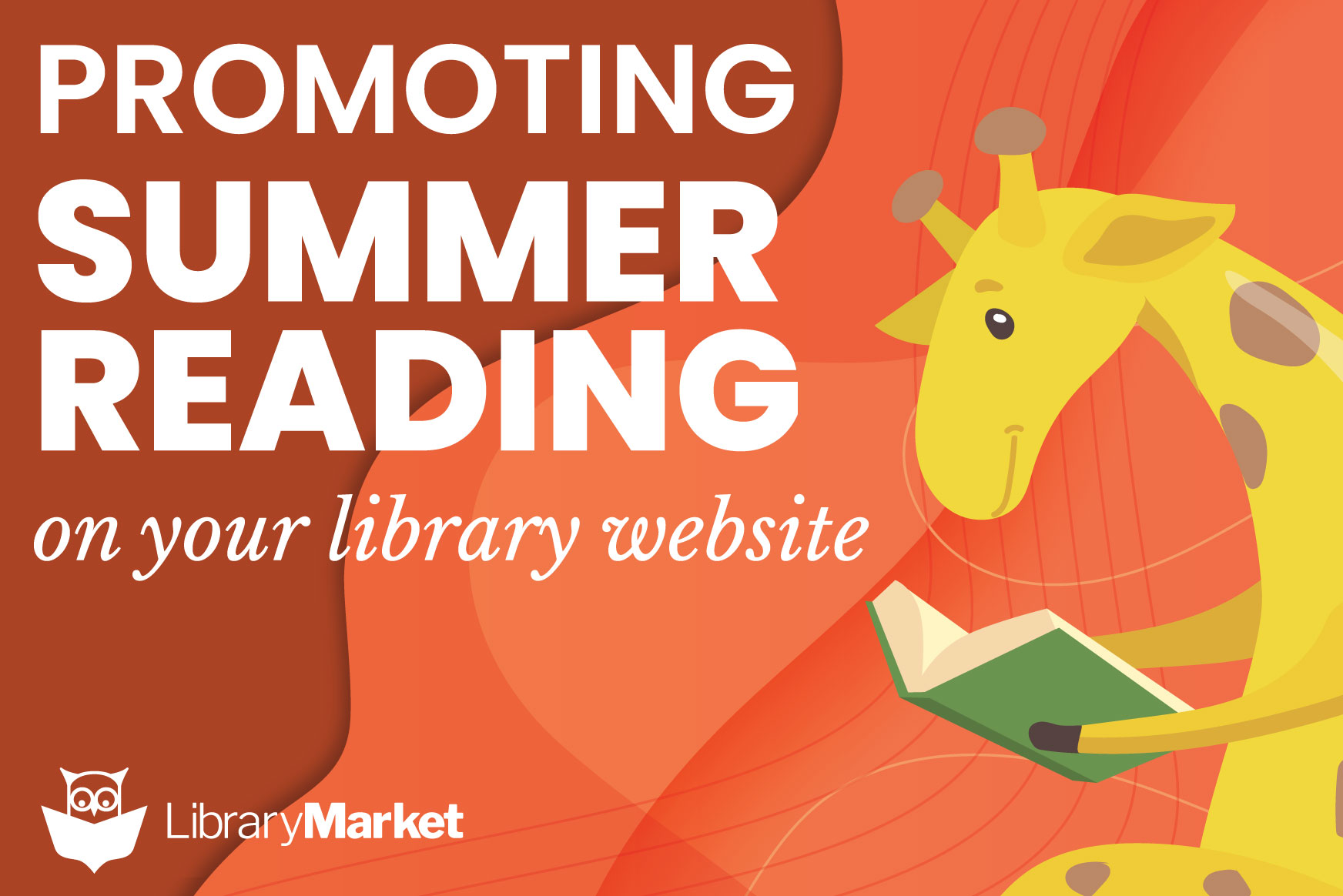 Promoting Summer Reading on Your Library Website - FREE DOWNLOADS!